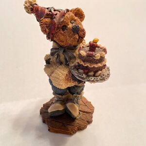 BOYDS BEARS M. Harrison’s Birthday Style #2275 (Bx 4)